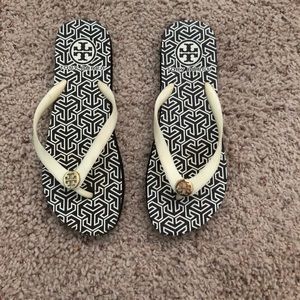 Tory Burch Flip Flops